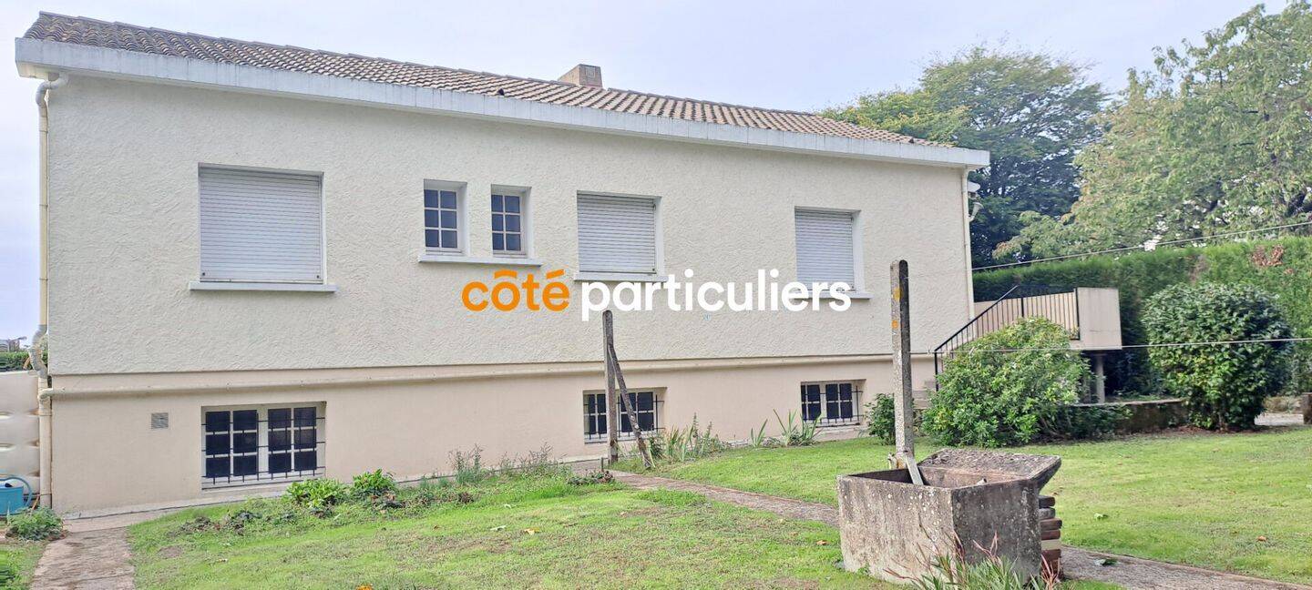 Maison à vendre, 118m², CHOLET
