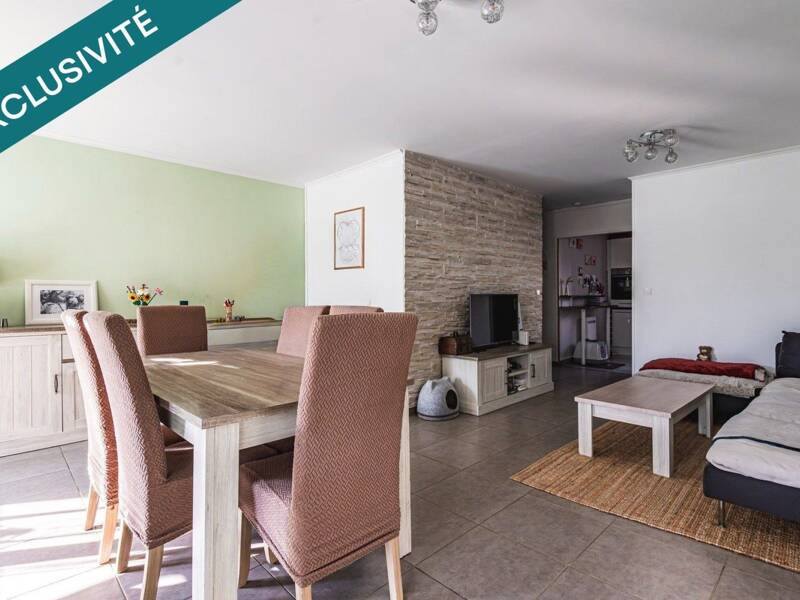 Maison à vendre, 98m², REIMS
