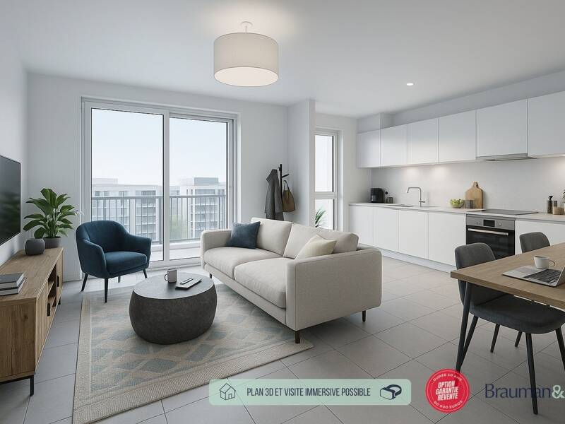 Maison à vendre, 64m², RUEIL MALMAISON