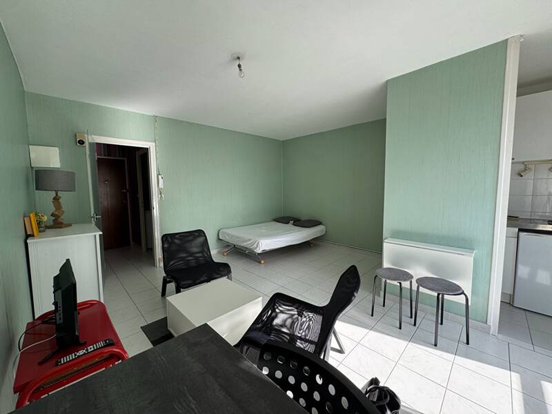 Maison à louer, 28m², CHAMBRAY LES TOURS