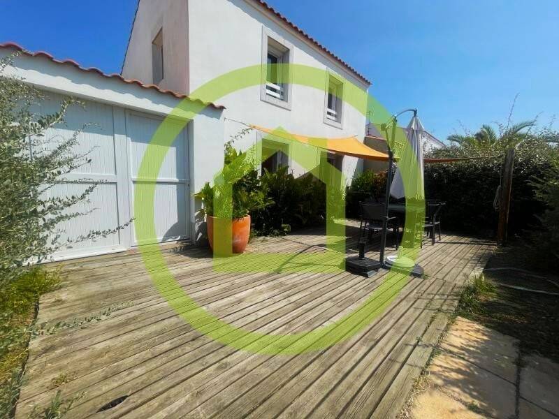 Maison à vendre, 120m², NOIRMOUTIER EN L'ILE