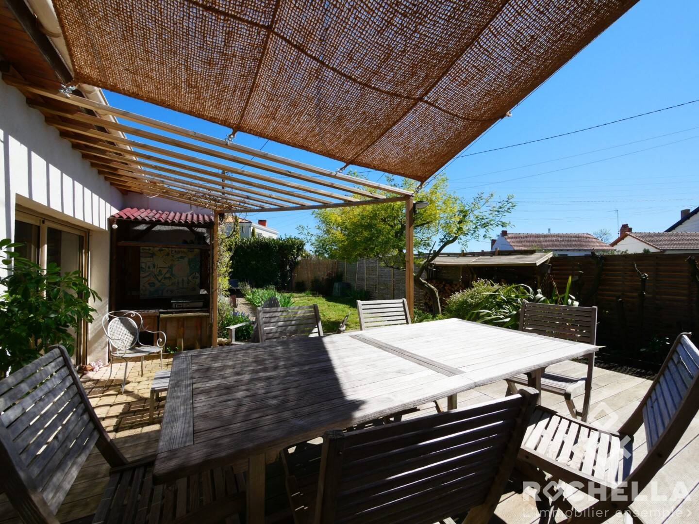 Maison à vendre, 140m², LA ROCHELLE