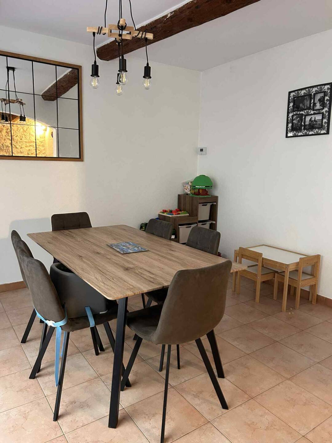 Maison à vendre, 116m², JONQUIERES SAINT VINCENT