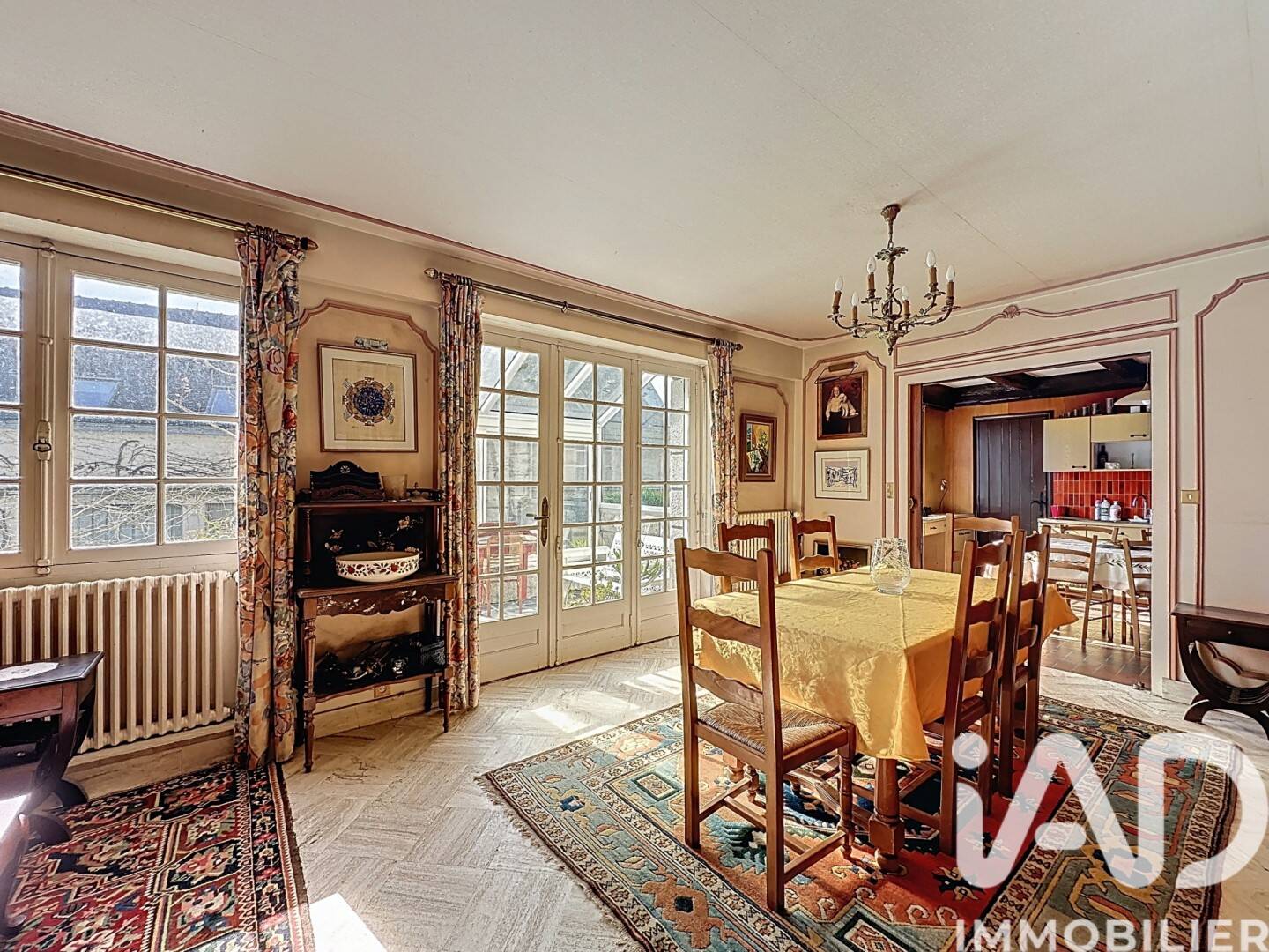 Maison à vendre, 375m², CLOHARS CARNOET