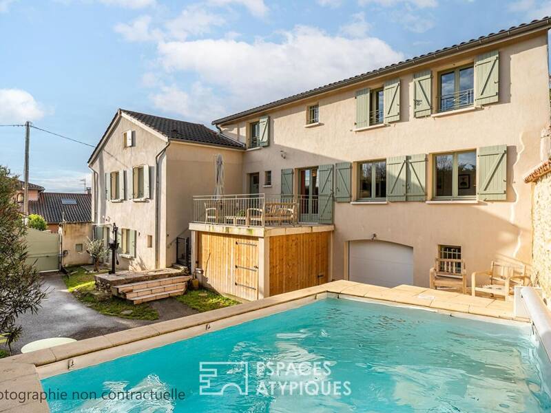 Maison à vendre, 173m², DARDILLY