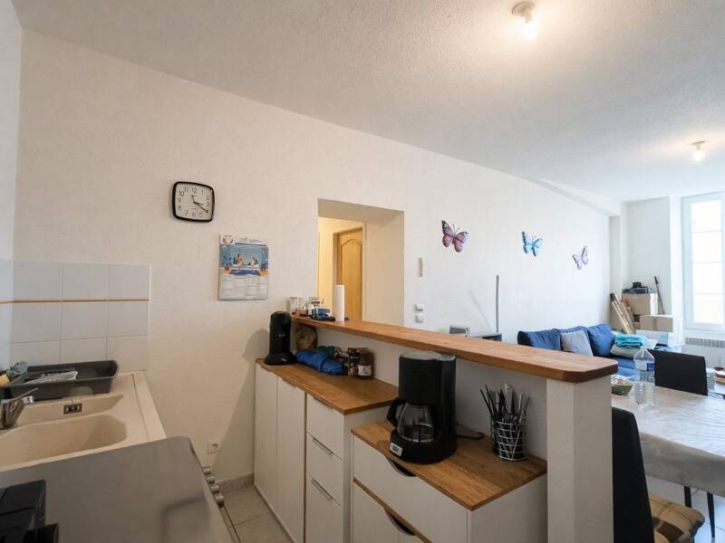 Maison à louer, 53m², BEDARIEUX