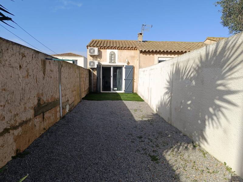 Maison à louer, 38m², VINASSAN