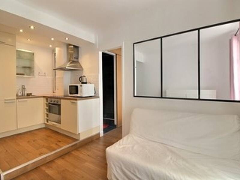 Maison à louer, 28m², PARIS 13E