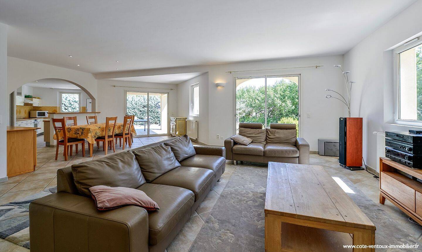 Maison à vendre, 200m², MOLLANS SUR OUVEZE