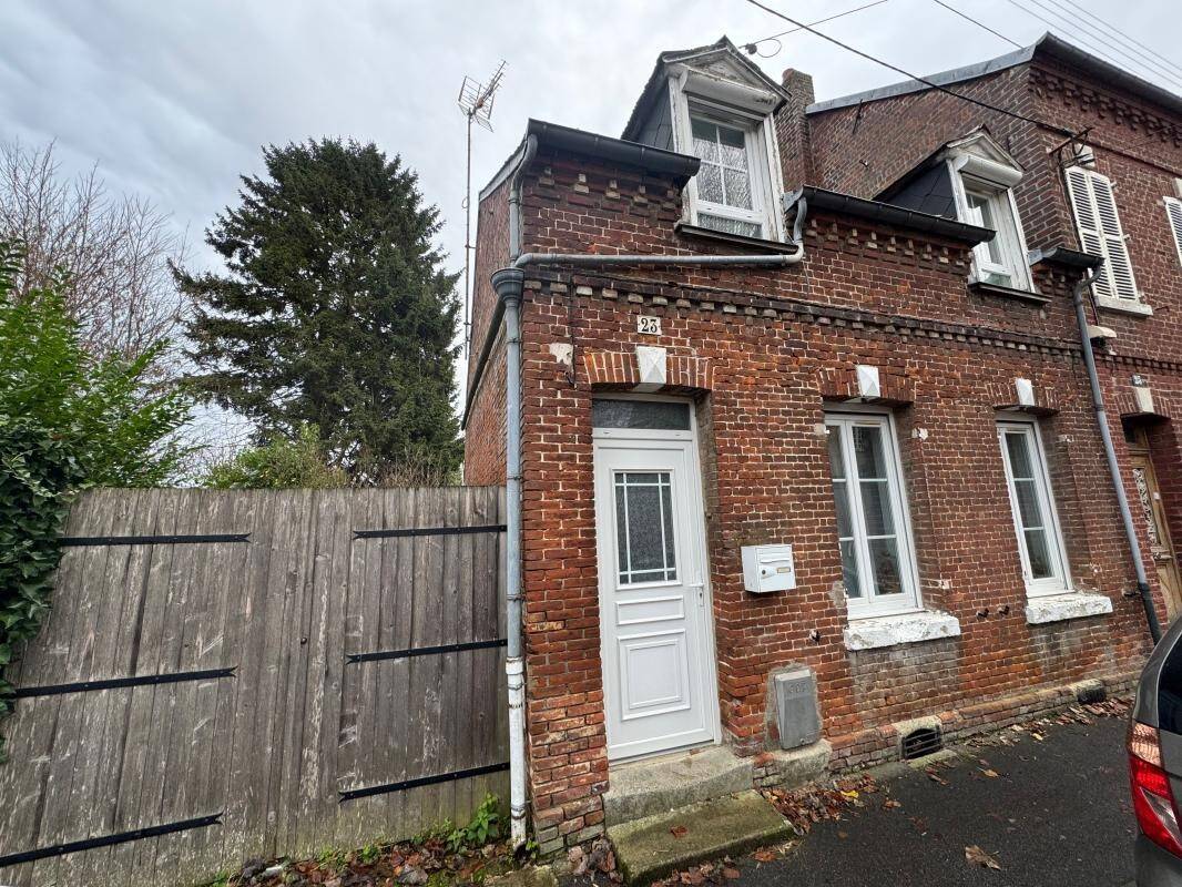 Maison à vendre, 66m², SAINT JUST EN CHAUSSEE