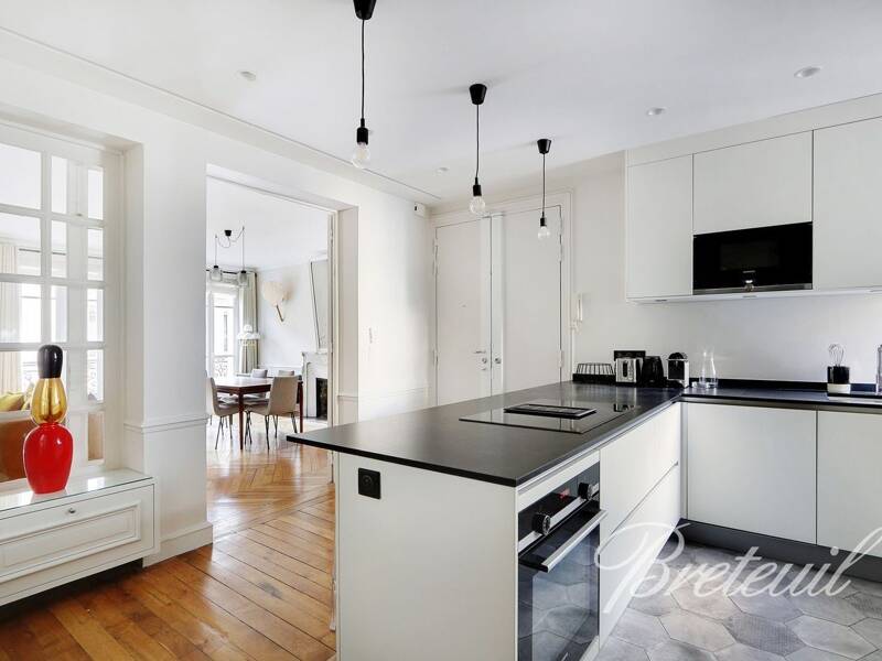 Maison à louer, 97m², PARIS 16E