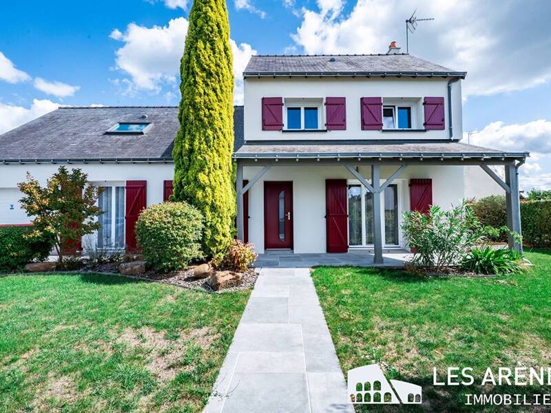 Maison à vendre, 155m², ANGERS