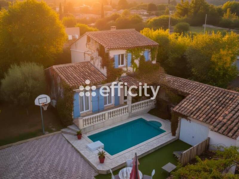 Maison à vendre, 108m², MARSEILLE 13E