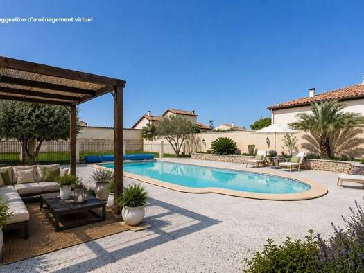 Maison à vendre 599 000 € 10 pièces 5 chambres 244 m² 1 373 m² de terrain Saint-Just 34400