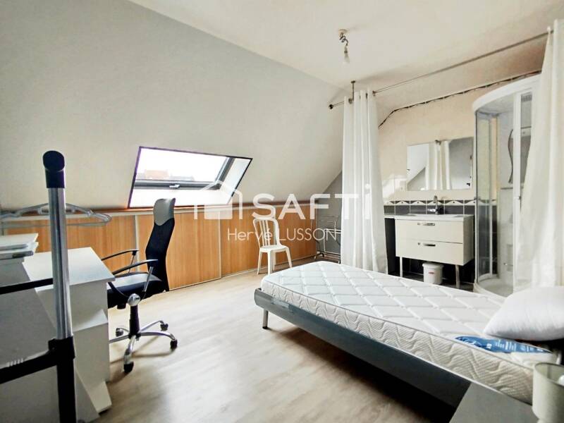 Maison à vendre, 127m², LE MANS