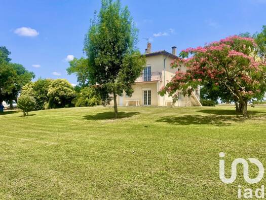 Maison à vendre 280 000 € 5 pièces 4 chambres 191 m² 3 096 m² de terrain Maurens 32200