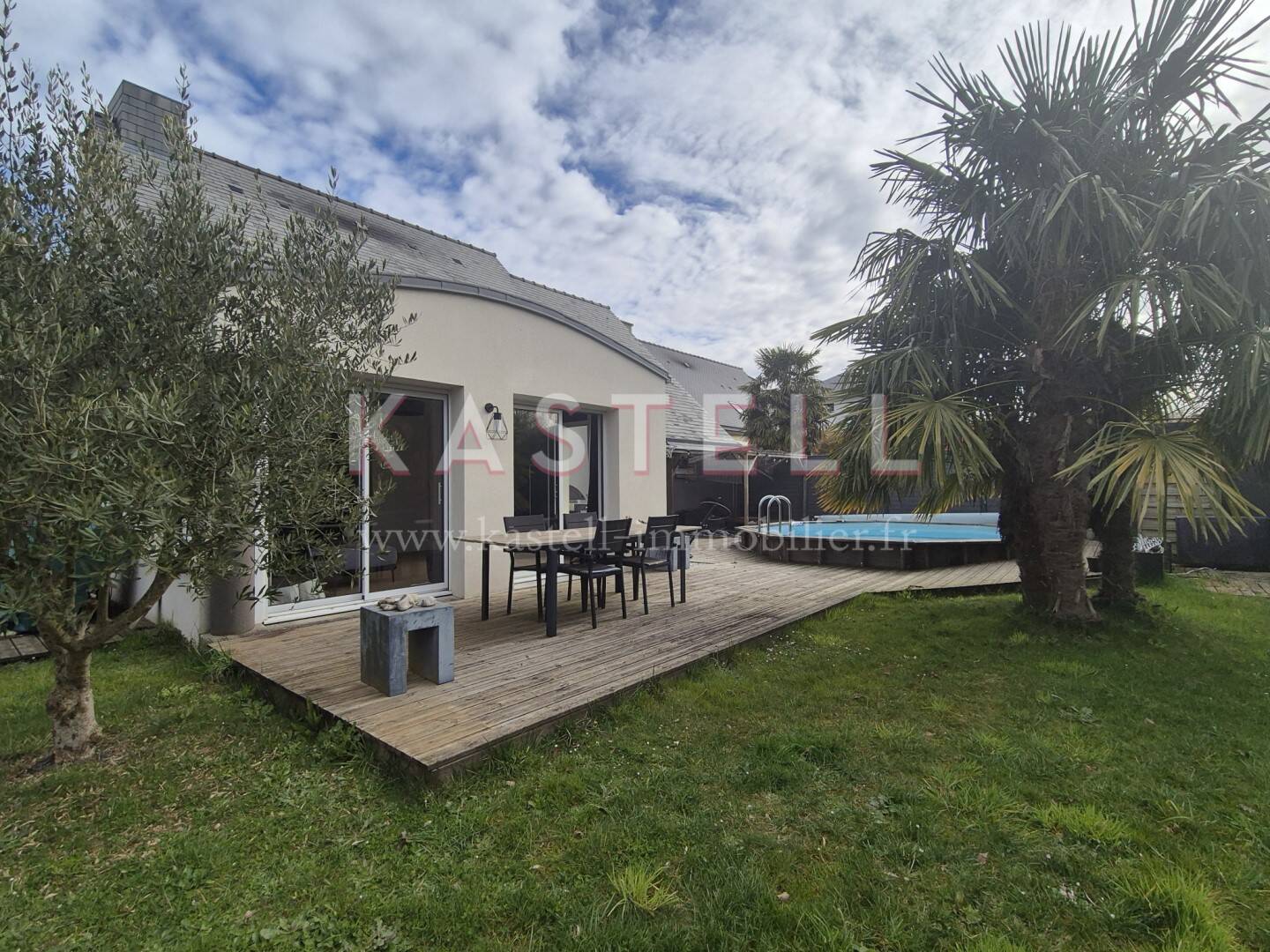 Maison à vendre, 171m², LA MEZIERE