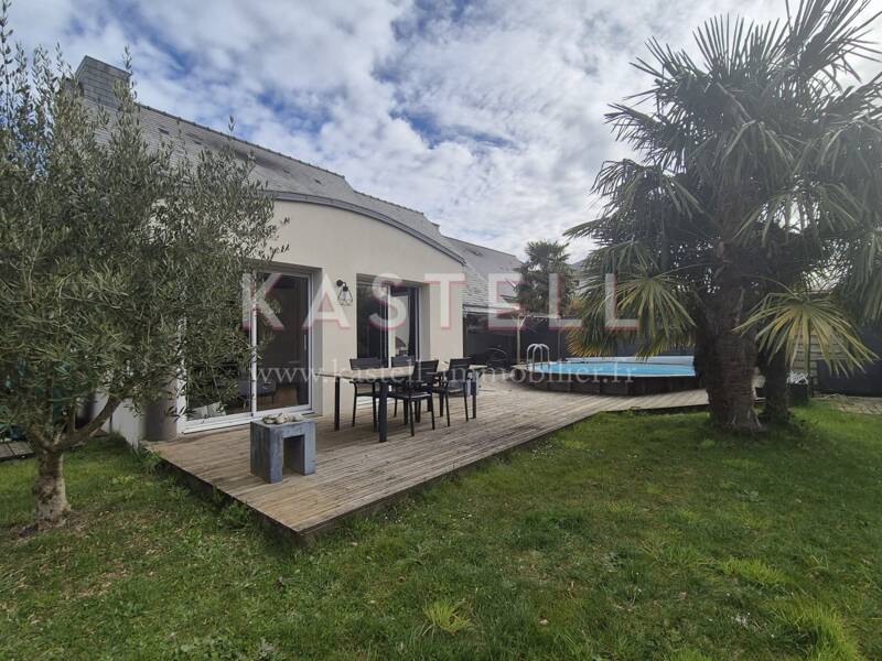Maison à vendre, 171m², LA MEZIERE