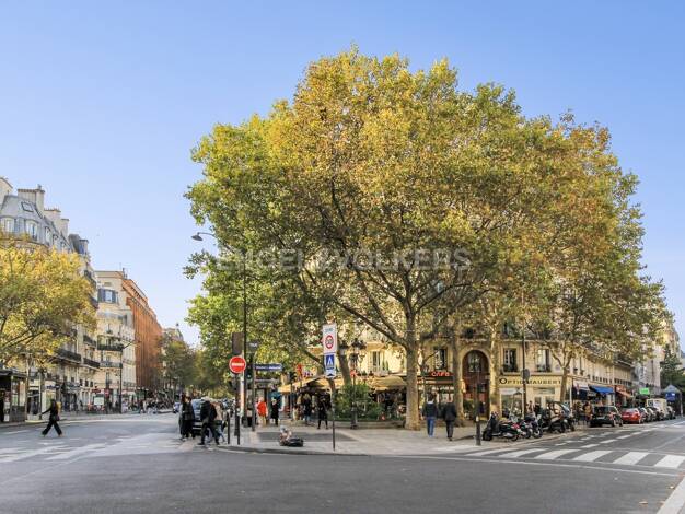 Appartement à vendre 699 000 € 3 pièces 2 chambres 50 m² Étage 1/7 Saint Victor Paris 5ème arrondissement 75005