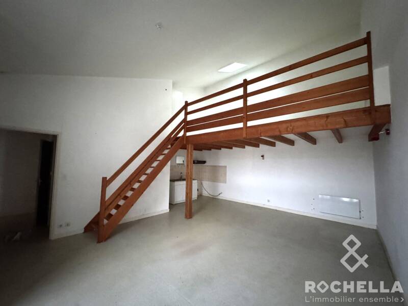 Maison à vendre, 63m², ROCHEFORT