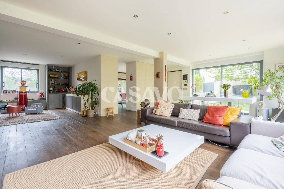 Maison à vendre, 291m², RUEIL MALMAISON