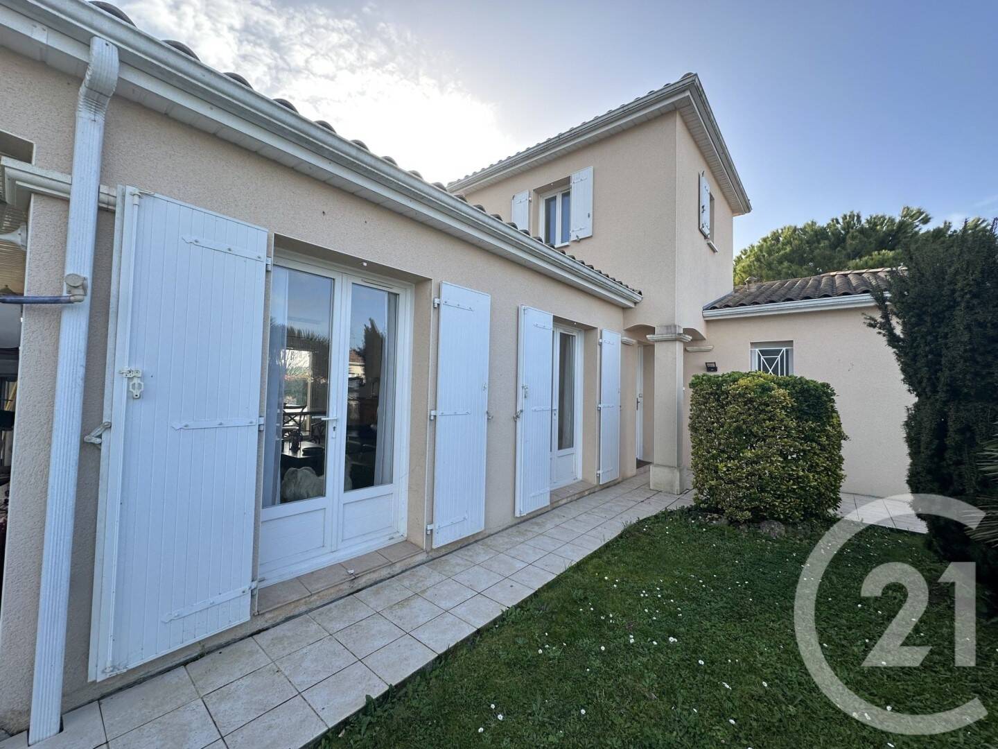 Maison à vendre, 124m², SAINT SULPICE DE ROYAN