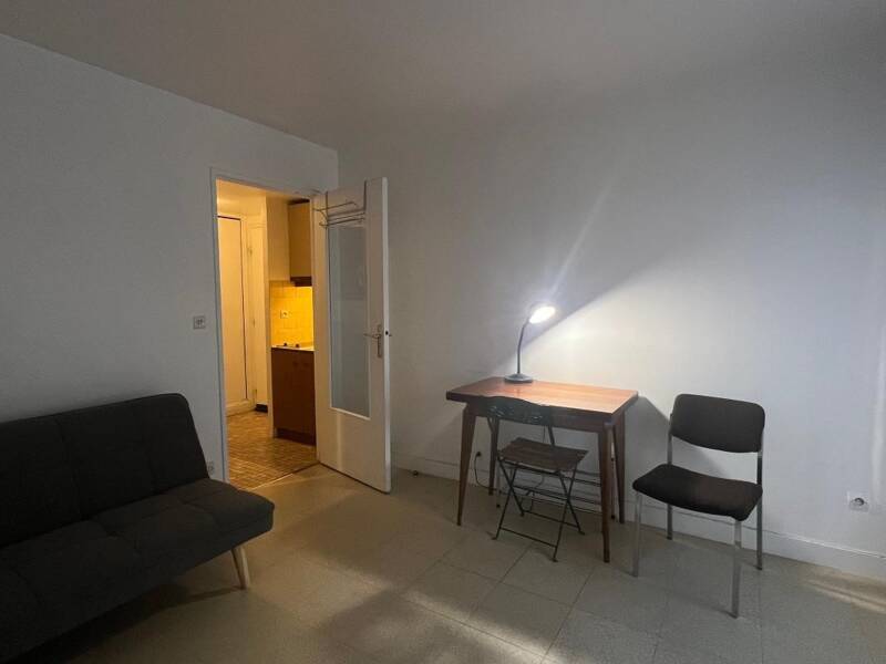 Maison à louer, 19m², PARIS 13E