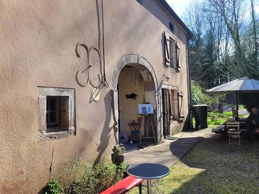 Maison à vendre 499 000 € 14 pièces 6 chambres 314 m² 18 757 m² de terrain Sainte-Marie-en-Chanois 70310