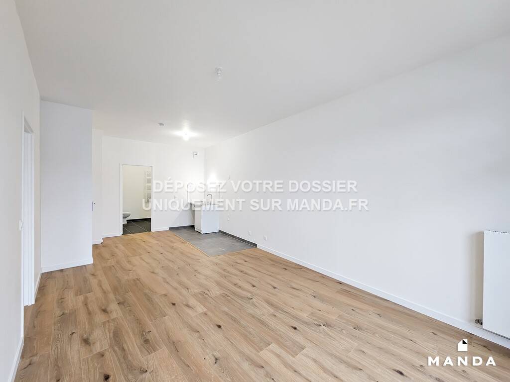 Maison à louer, 49m², SAINT OUEN