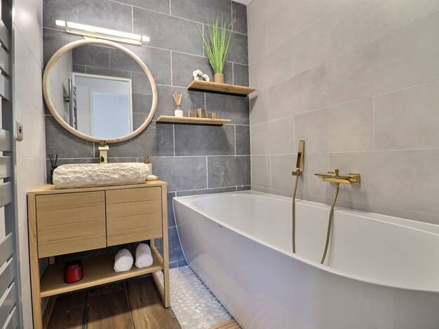 Maison à vendre 529 900 € 6 pièces 4 chambres 119 m² 315 m² de terrain Poirier Baron Sannois 95110