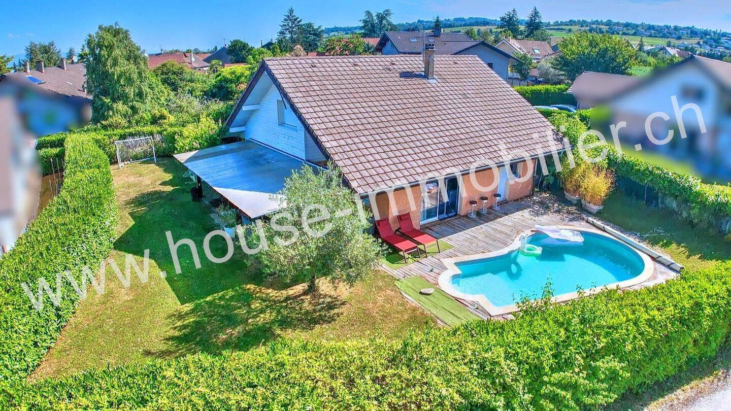 Maison à vendre, 123m², VEIGY FONCENEX