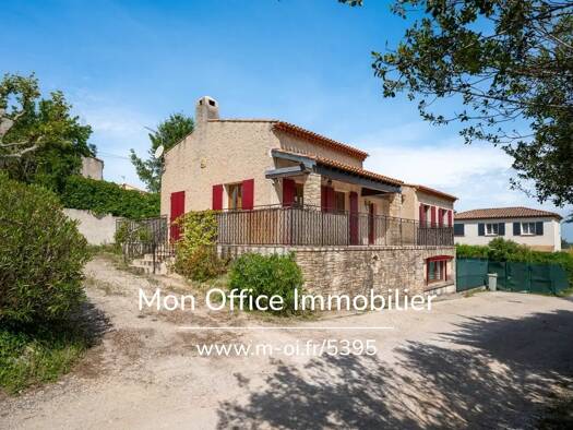 Maison à vendre 870 000 € 7 pièces 6 chambres 188 m² 1 314 m² de terrain Cabries Cabriès 13480