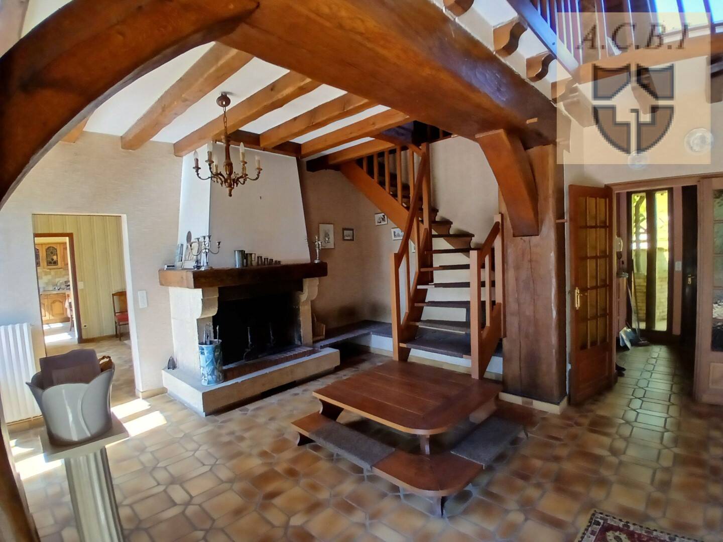 Maison à vendre, 225m², VILLIERS SUR LOIR