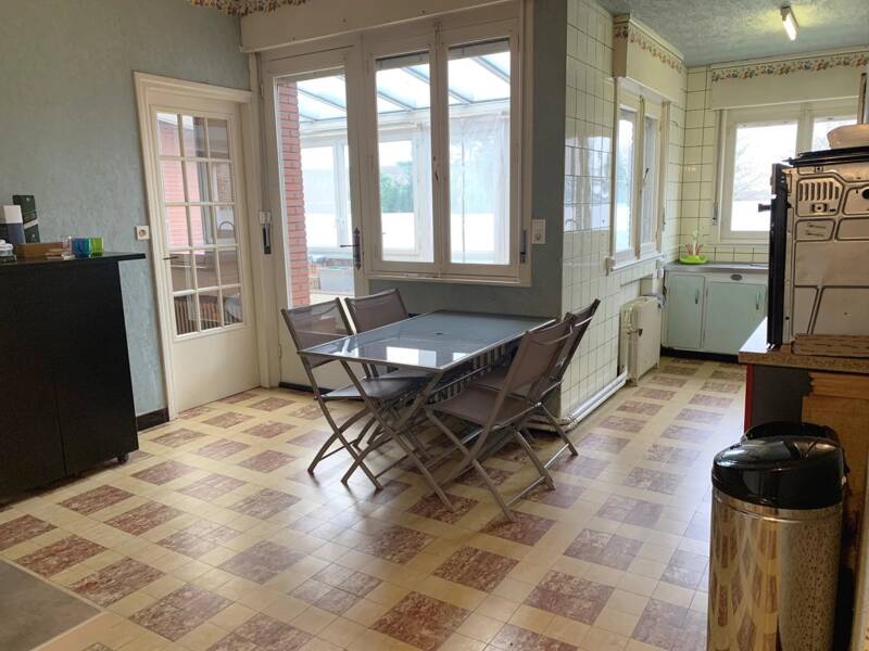 Maison à vendre, 133m², NEUVILLE EN FERRAIN