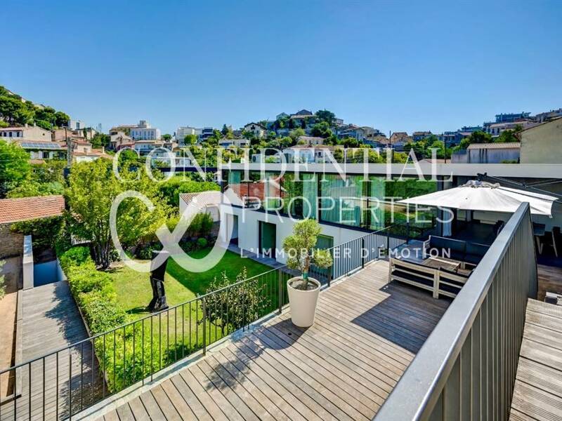 Maison à vendre, 300m², MARSEILLE 7E