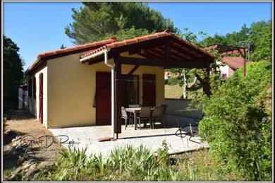 Maison à vendre 99 500 € 3 pièces 2 chambres 48 m² 400 m² de terrain Quillan 11500