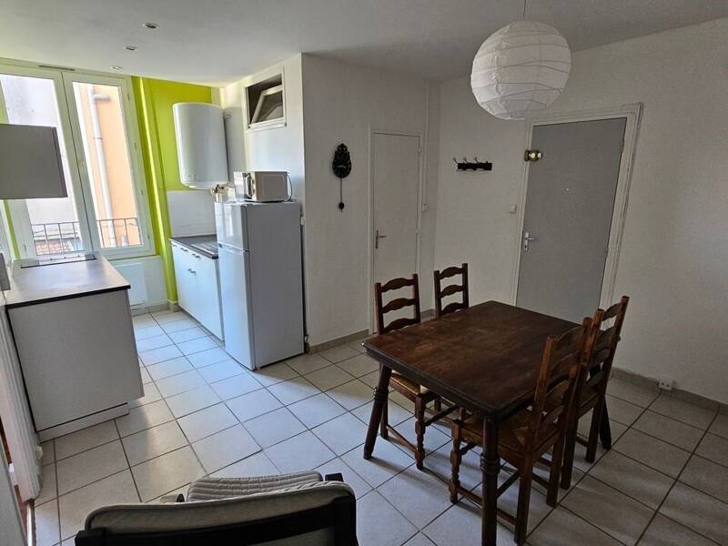 Maison à louer, 36m², SAINT ETIENNE