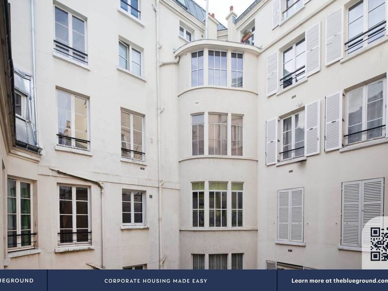 Maison à louer, 31m², PARIS 1ER