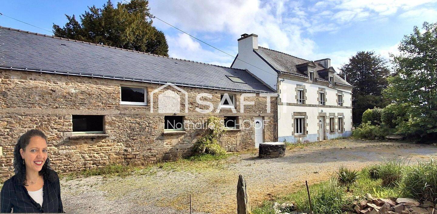 Maison à vendre, 165m², LA CHAPELLE NEUVE