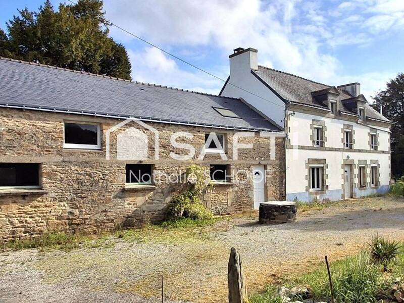 Maison à vendre, 165m², LA CHAPELLE NEUVE