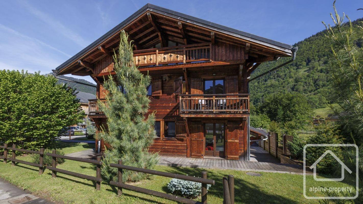 Maison à vendre, 0m², MONTRIOND