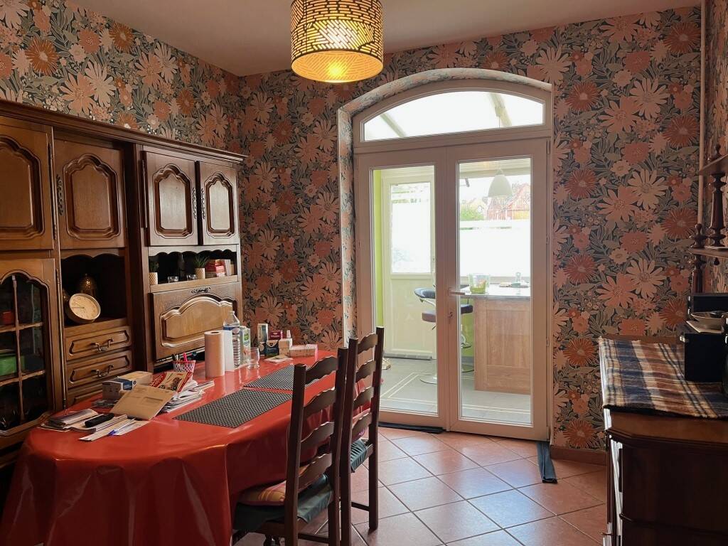 Maison à vendre, 80m², MONS EN BAROEUL