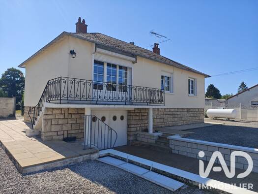 Pavillon à vendre 109 000 € 4 pièces 3 chambres 74 m² 2 167 m² de terrain Ronssoy 80740
