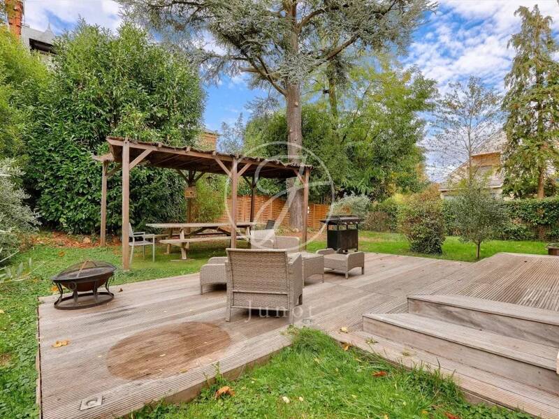 Maison à vendre, 184m², GARCHES