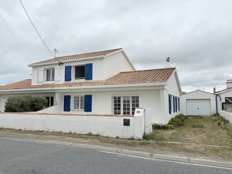 Maison à vendre, 88m², NOIRMOUTIER EN L'ILE