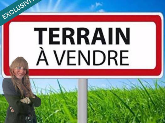 Terrain constructible à vendre 51 000 € 4 927 m² de terrain Audrehem 62890