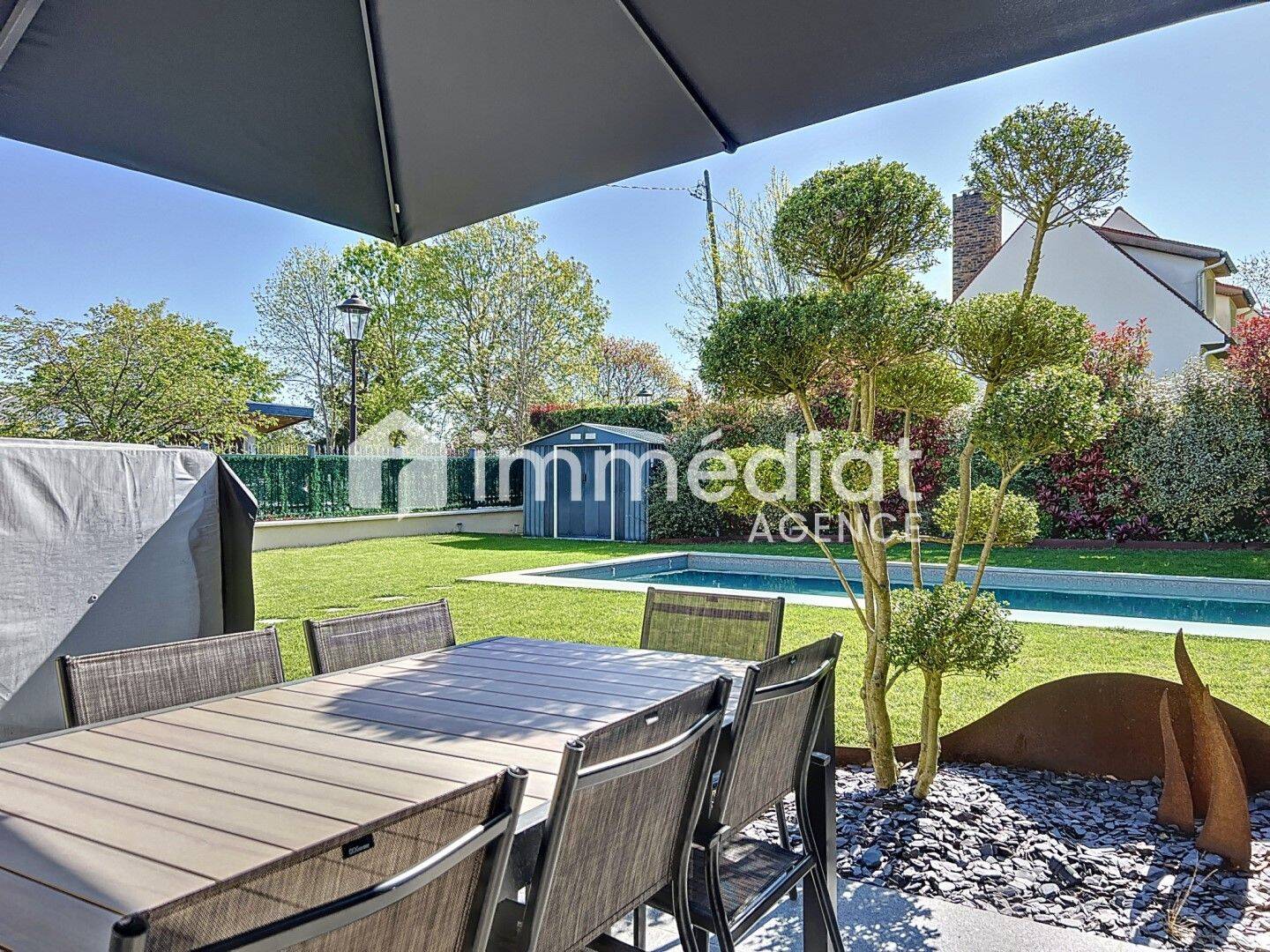 Maison à vendre, 150m², RUEIL MALMAISON