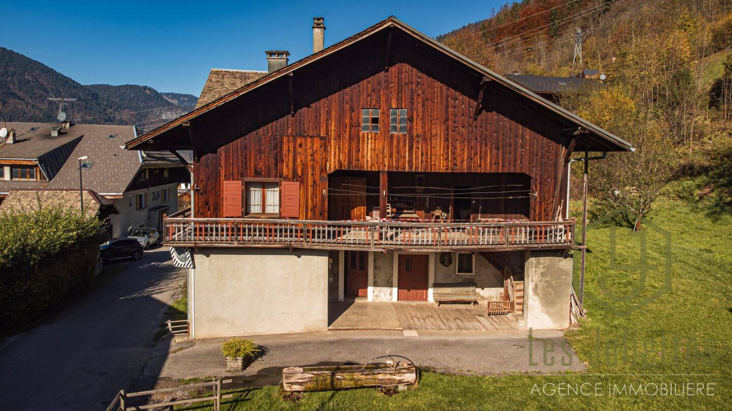 Maison à vendre, 486m², MONTRIOND