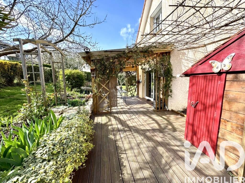 Maison à vendre, 149m², LA RIVIERE SAINT SAUVEUR