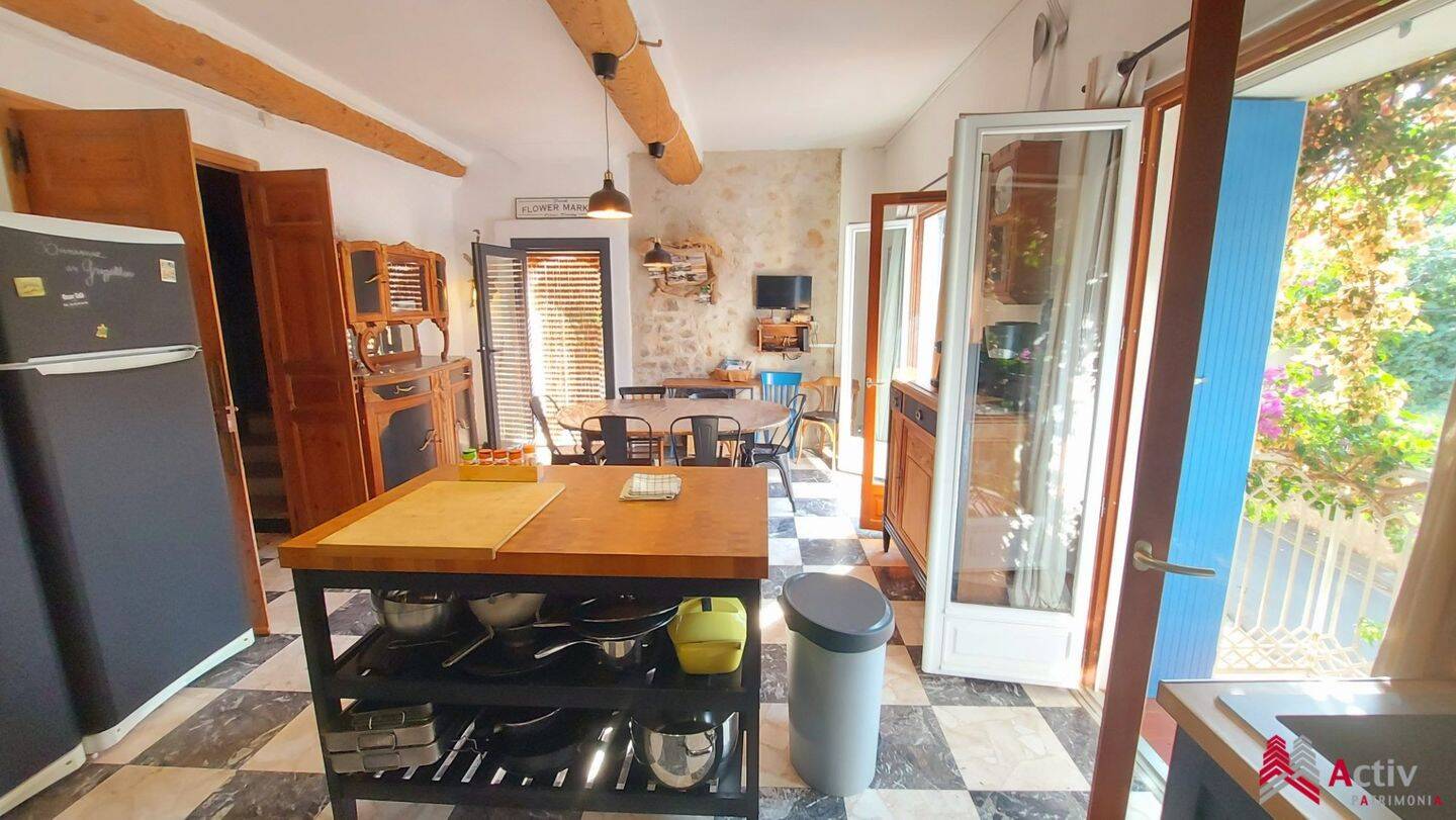 Maison à vendre, 225m², FITOU